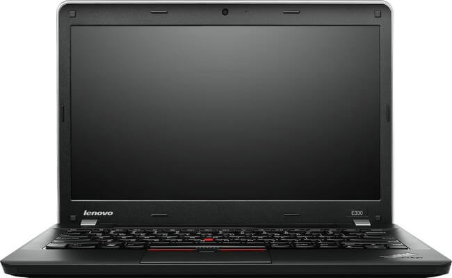 Замена кулера на ноутбуке Lenovo ThinkPad Edge E330